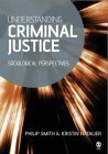 Understanding Criminal Justice Sociological Perspectives cover art