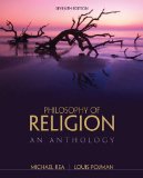 Philosophy of Religion: An Anthology