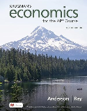 Krugman's Economics for the APÂ® Course 4th 9781319409326 Front Cover