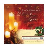 God's Message of Christmas Love 2004 9781404101326 Front Cover