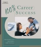 100% Career Success 2006 9781418016326 Front Cover
