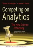 Competing on Analytics The New Science of Winning cover art