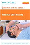Simulation Learning System for Maternal-Child Nursing (Retail Access Card)  cover art