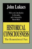 Historical Consciousness The Remembered Past cover art