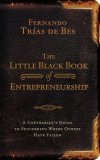 Little Black Book of Entrepreneurship 2008 9781580089326 Front Cover