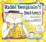 Rabbi Benjamin's Buttons  9781580894326 Front Cover