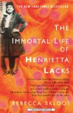 Immortal Life of Henrietta Lacks  cover art