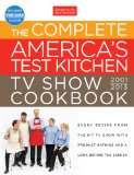 Complete America's Test Kitchen Tv Show Cookbook  9781936493326 Front Cover