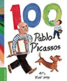 100 Pablo Picassos  9781938093326 Front Cover