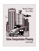 Urban Transportation Planning 2nd 9780072423327 Front Cover