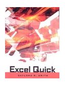 Excel Quick 2nd 2003 Revised  9780324270327 Front Cover