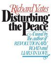 Disturbing the Peace A Novel cover art