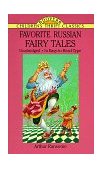 Favorite Russian Fairy Tales  9780486286327 Front Cover