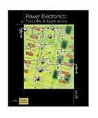 Power Electronics Principles and Applications 2001 9780766823327 Front Cover