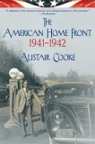 American Home Front 1941-1942 cover art
