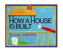 How a House Is Built (New and Updated)  cover art