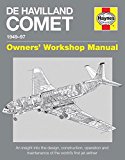 De Havilland Comet Manual  9780857338327 Front Cover