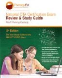 National OTA Certification Exam Review and Study Guide 2nd 9780984339327 Front Cover