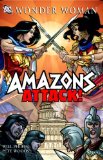Wonder Woman: Amazons Attack SC 2009 9781401217327 Front Cover