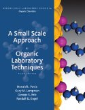 Small Scale Approach to Organic Laboratory Techniques 3rd 2010 9781439049327 Front Cover