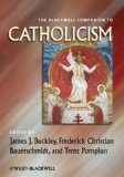 Blackwell Companion to Catholicism  cover art