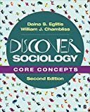 Discover Sociology: Core Concepts 2nd 9781544372327 Front Cover