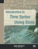Introduction to Time Series Using Stata  cover art