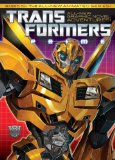 Transformers Prime 2010 9781600108327 Front Cover