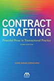 Contract Drafting: Powerful Prose in Transactional Practice, Third Edition Powerful Prose in Transactional Practice, Third Edition 3rd 9781641053327 Front Cover