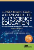NSTA Reader's Guide to A Framework for K-12 Science Education  9781936959327 Front Cover
