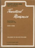 Schaum's Outline of Theoretical Mechanics 1st 9780070602328 Front Cover