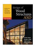Design of Wood Structures - ASD 5th 9780071379328 Front Cover