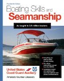 Boating Skills and Seamanship, 14th Edition  cover art
