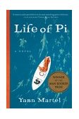 Life of Pi A Novel 2003 9780156027328 Front Cover