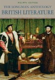 Longman Anthology of British Literature The Early Modern Period