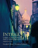 Intrigue Langue, Culture et Mystï¿½re Dans le Monde Francophone cover art