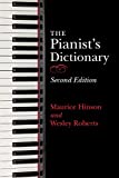 Pianist's Dictionary, Second Edition 2nd 9780253047328 Front Cover