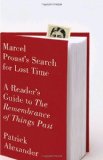Marcel Proust's Search for Lost Time A Reader's Guide to the Remembrance of Things Past cover art