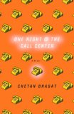 One Night at the Call Center A Novel cover art