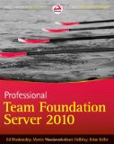 Professional Team Foundation Server 2010  9780470943328 Front Cover