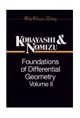 Foundations of Differential Geometry, Volume 2  9780471157328 Front Cover