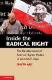Inside the Radical Right The Development of Anti-Immigrant Parties in Western Europe cover art