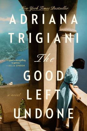 Good Left Undone A Novel  9780593183328 Front Cover