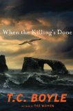When the Killing's Done  cover art