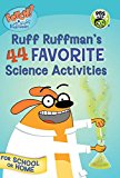 FETCH! with Ruff Ruffman: Ruff Ruffman's 44 Favorite Science Activities 2015 9780763674328 Front Cover