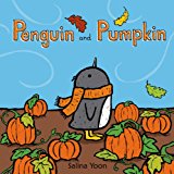 Penguin and Pumpkin  9780802737328 Front Cover