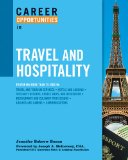 Career Opportunities in Travel and Hospitality  9780816077328 Front Cover