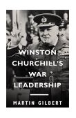 Winston Churchill's War Leadership  cover art