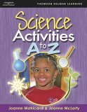 Science Activities A to Z 2005 9781401872328 Front Cover