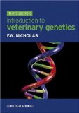 Introduction to Veterinary Genetics  cover art